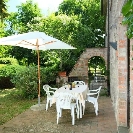 Locazione Turistica Trasimeno Bandita.5 아파트 *